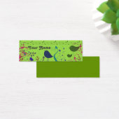 Carte cadeau Oiseaux (Bureau)
