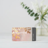 Carte cadeau Pink Serenity Design 9 (Debout devant)