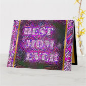 Carte Cadeau populaire Moderne Élégant (Fleur jaune)