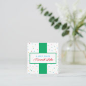 Carte cadeau pour enfants Rainbow Sprinkel (Debout devant)