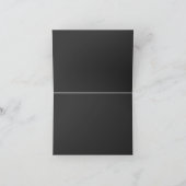 Carte Cadeau pour ingénieur électrique (Intérieur)