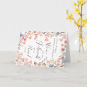 Carte Cadeau pour la femme aînée JW (Fleur jaune)