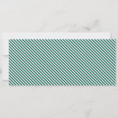 Carte cadeau pour un concert Emerald Stripe (Dos)