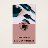 Carte-cadeau promotionnelle photo Root Touch-Up (Devant)