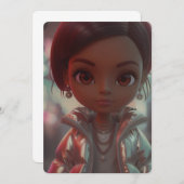 Carte cadeau Richelle (Devant / Derrière)