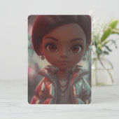 Carte cadeau Richelle (Debout devant)