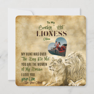 Carte Cadeau romantique pour elle, cadeau pour femme