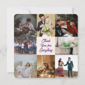 Carte Cadeau romantique pour elle, cadeau pour femme (Dos)