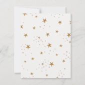 Carte cadeau Sanitizer à la main pour des bougies  (Dos)