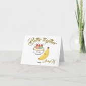 Carte Cadeau Significatif pour les Couples – (Dos)