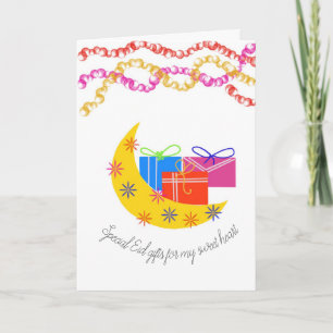 Carte cadeau spécial Eid
