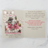 Carte Cadeau spécial pour la Fête des Mères (Acheter un  (Intérieur)