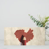 Carte-cadeau Stylo Cartes Cartes Cartes Dessinées (Debout devant)