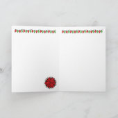Carte cadeau Teddy's (Intérieur)