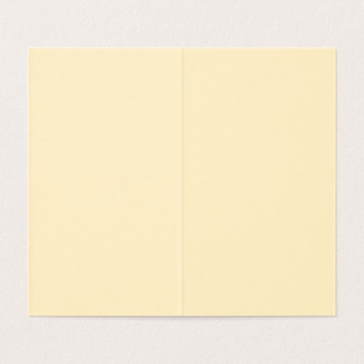 CARTE CADEAU Trilliums 2x3.5 (Intérieur déplié)