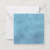 Carte Cadeau Watercolor Golf Panier Cartes Enceint (Dos)