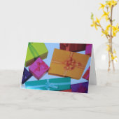 CARTE CADEAUX, AMOUR/MEILLEURS SOUHAITS À LA MEILLEURE A (Fleur jaune)