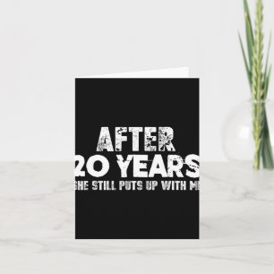 Carte Cadeaux Anniversaires Pour Mari - Drôle T-shirt 20