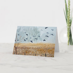 Carte Cadeaux d'art par l'artiste américain Hilary J Eng