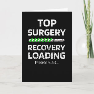 Carte Cadeaux de chirurgie supérieure ablation sein tran