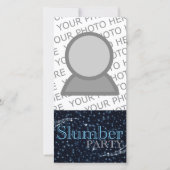 Carte cadeaux de fête en sommeil : starshine rose (Devant)