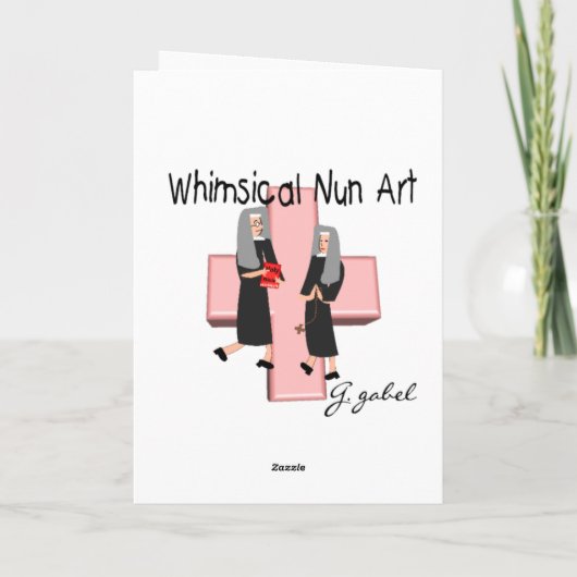 Carte Cadeaux De Jubilé D'Argent Pour Les Soeurs (Dos)