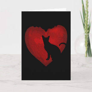 Carte Cadeaux de la Saint-Valentin pour couple amateurs