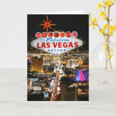 Carte Cadeaux de Las Vegas (Fleur jaune)
