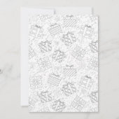 Carte Cadeaux de Noël 3 (Devant)