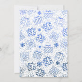 Carte Cadeaux de Noël 6 (Devant)