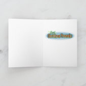 Carte Cadeaux de Noël fantomatiques (mat) - Jeff Willis (Intérieur)