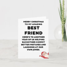 Cadeaux de Noël pour Meilleur Ami