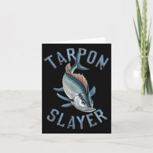 Carte Cadeaux De Pêche Tarpon Slayer Pour Les Pêcheurs