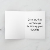 Carte Cadeaux de religieuse catholique~~Hilarant (Intérieur)