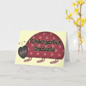 Carte Cadeaux d'études de maternelle (Fleur jaune)