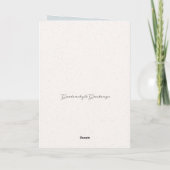 Carte Cadeaux et encore des cadeaux (Dos)