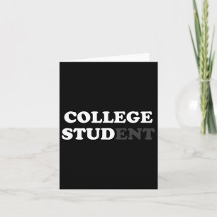 Carte Cadeaux Étudiants Pour Hommes Étudiants Étudiants