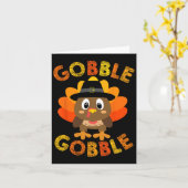 Carte Cadeaux Gobelets Thanksgiving S Femmes Hommes Todd (Fleur jaune)