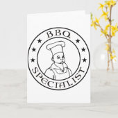 Carte Cadeaux Grill Pour Papa (Fleur jaune)