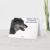 Carte Cadeaux motivés par le leadership (Dos)