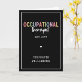 Carte Cadeaux OT (Fleur jaune)