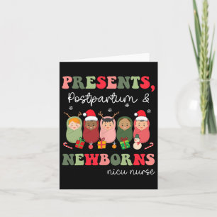 Carte Cadeaux pour le post-partum et les nouveau-nés Drô