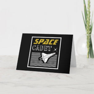 Carte Cadet spatial