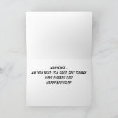 Carte Cadillac 1950 rouillé (Intérieur)