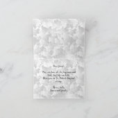 Carte Cadre photo du drapeau aux trèfles irlandais de la (Intérieur)