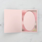 Carte Cadre rose (Intérieur)