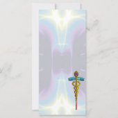 CARTE CADUCE 2 (Devant)