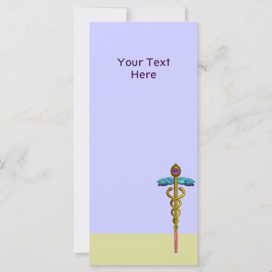 CARTE CADUCE 2 (Devant)