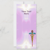 CARTE CADUCE 2 (Devant)