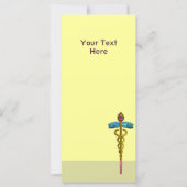 CARTE CADUCE 2 (Devant)